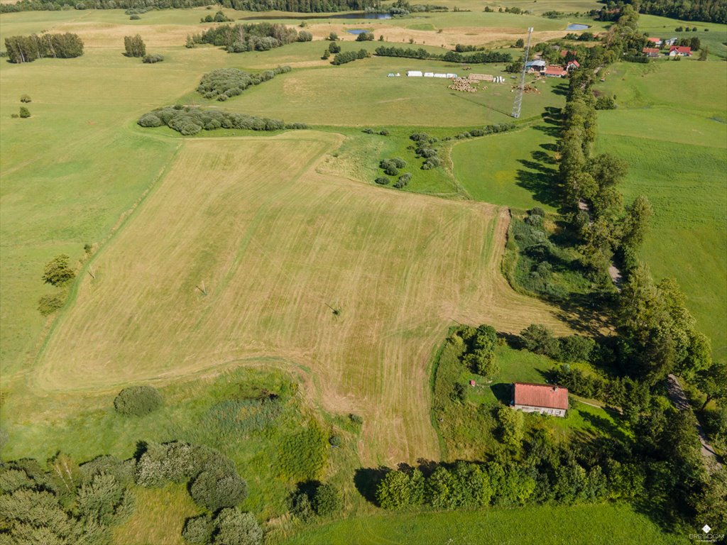 Działka rolna na sprzedaż Kobułty  46 000m2 Foto 7