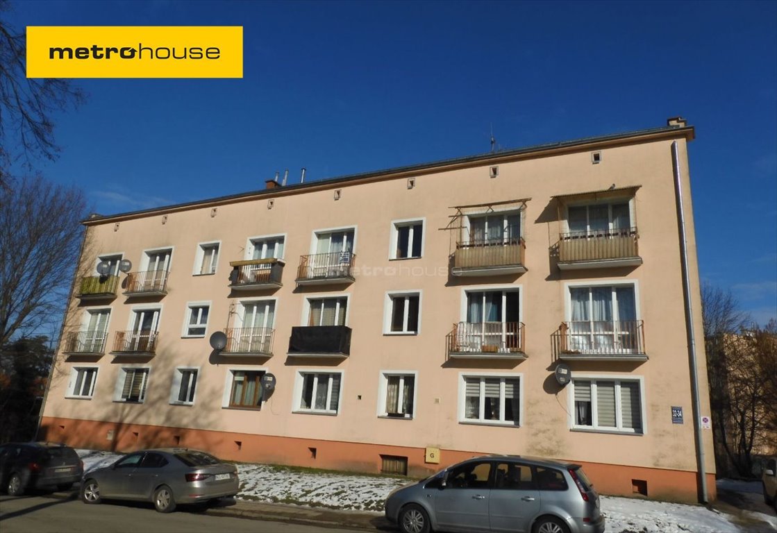 Mieszkanie trzypokojowe na sprzedaż Olsztyn, Wrocławska  64m2 Foto 1