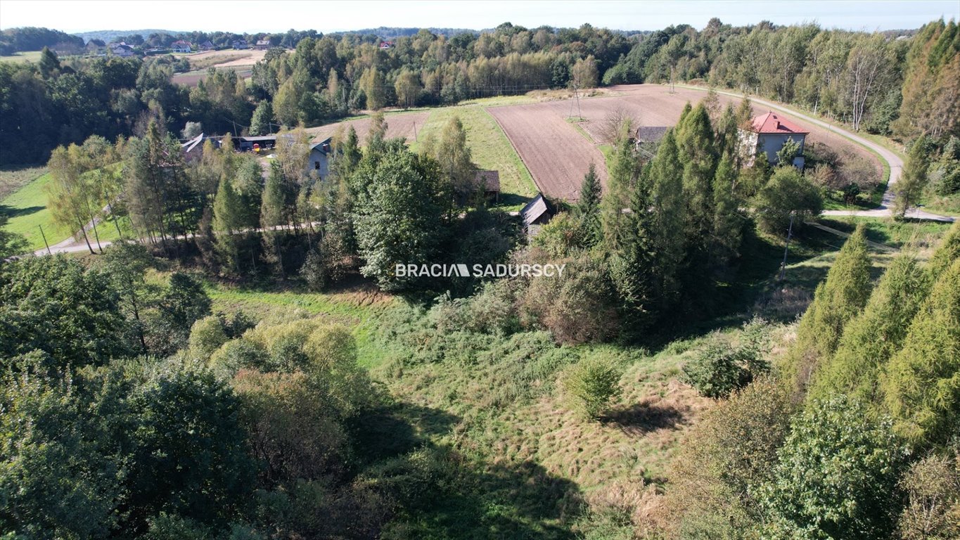 Działka budowlana na sprzedaż Poręba Żegoty  1 600m2 Foto 18