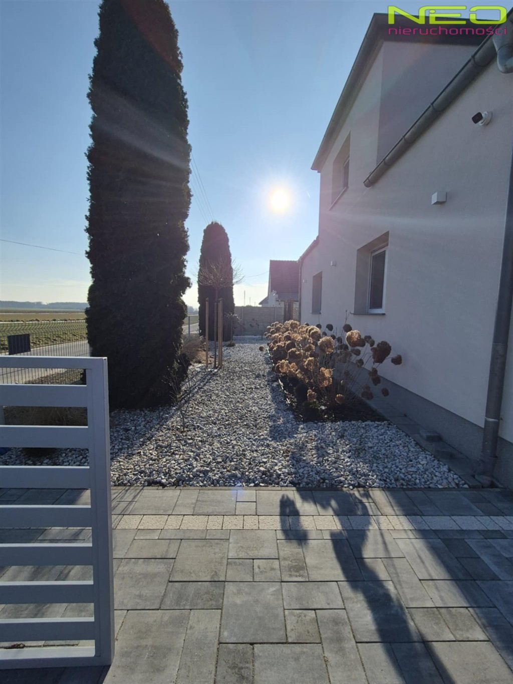 Nowoczesny dom 180 m² z ogrzewaniem podłogowym i fotowoltaiką Kluczbork, Kuniów  180m2 Foto 1