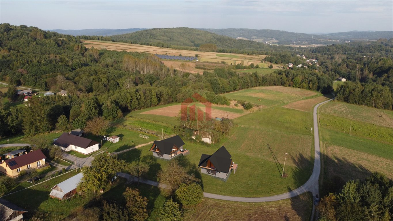 Działka budowlana na sprzedaż Zagórze  2 700m2 Foto 5