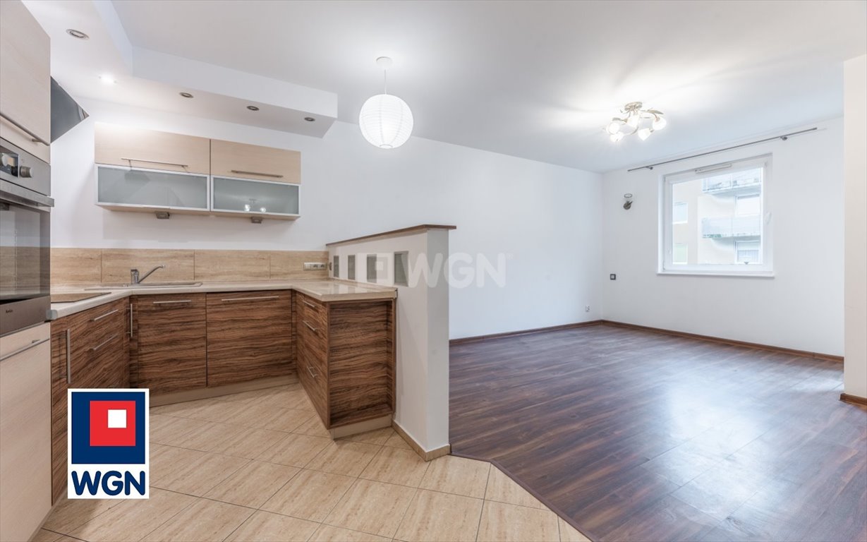 Mieszkanie trzypokojowe na sprzedaż Wejherowo, Śmiechowo, Fenikowskiego  56m2 Foto 1