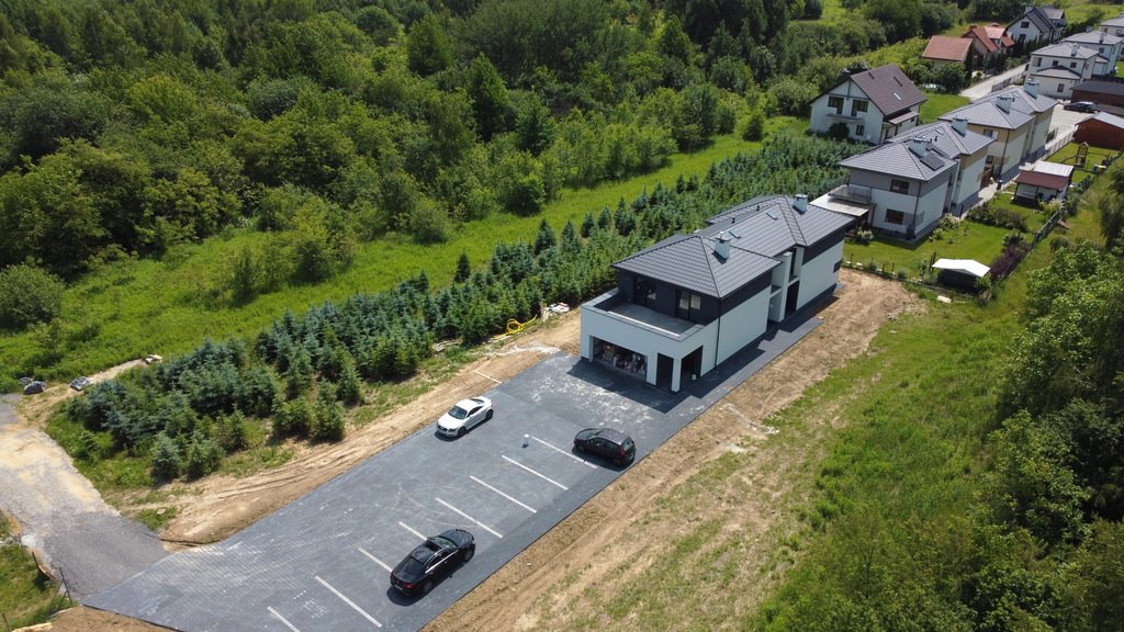 Dom na sprzedaż Rzeszów, Borowa  108m2 Foto 1