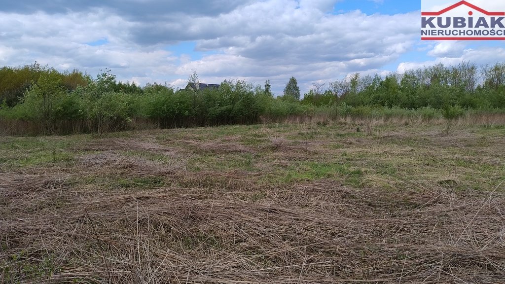 Działka budowlana na sprzedaż Żabia Wola  1 071m2 Foto 6