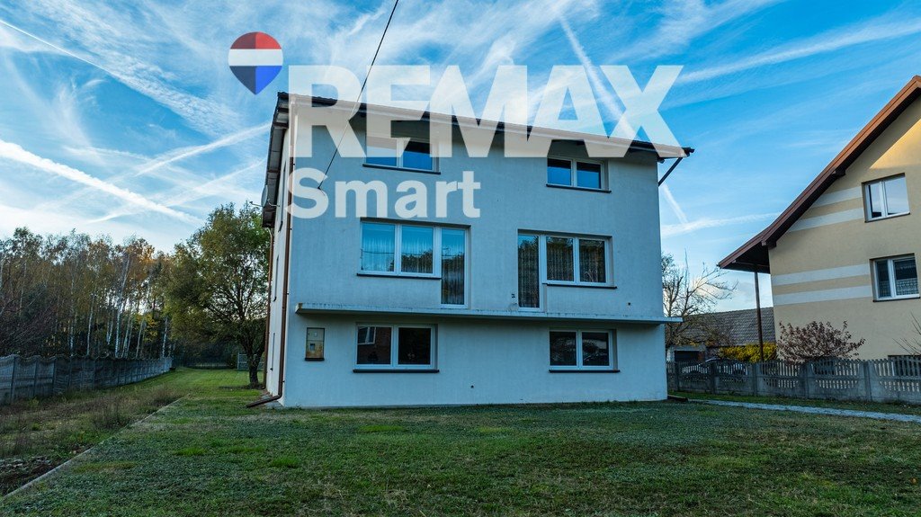 Dom 112 m² z dużą działką 10 884 m² w Toporowie. Toporów, Szkolna  112m2 Foto 1