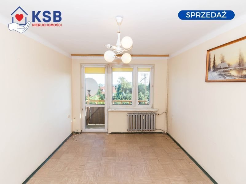 Mieszkanie dwupokojowe na sprzedaż Sandomierz  40m2 Foto 1