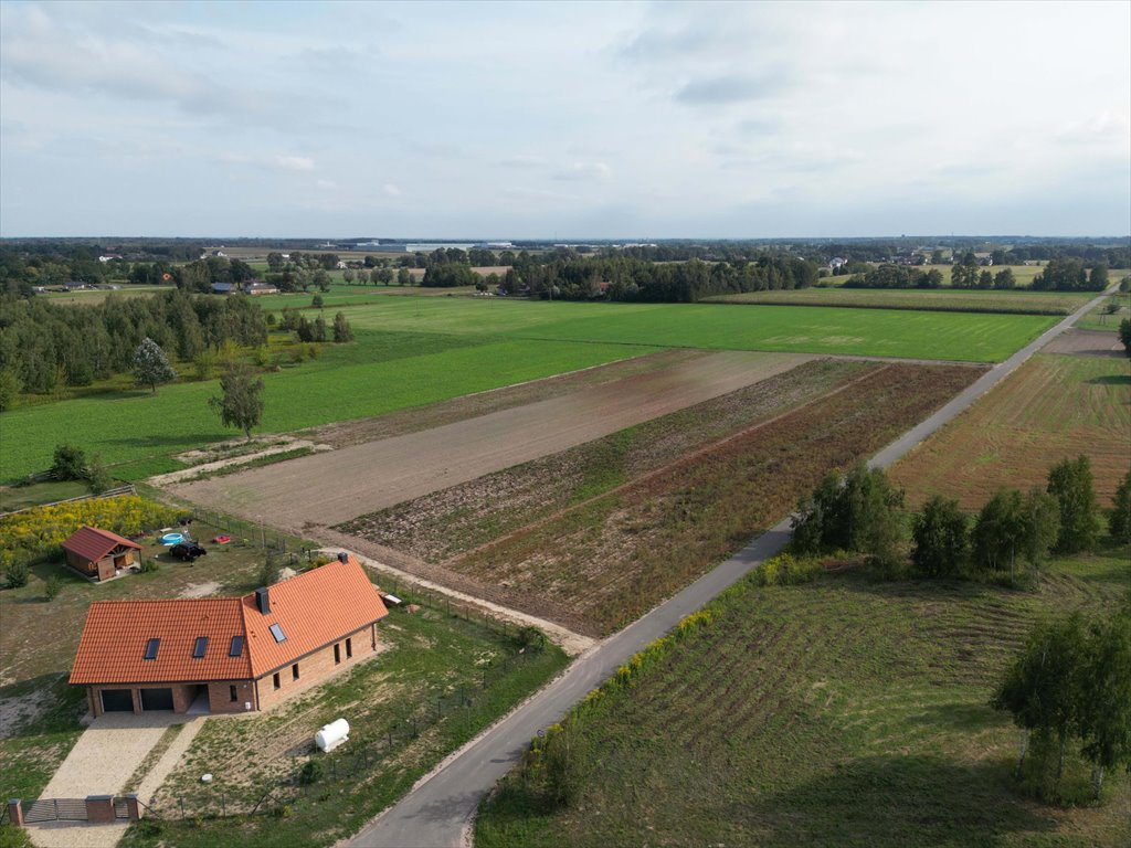 Działka budowlana na sprzedaż Nowe Paski  3 002m2 Foto 6