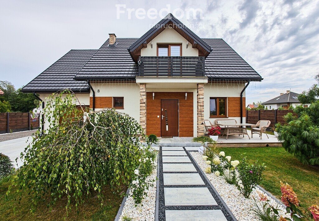 Dom na sprzedaż Siedliszcze  165m2 Foto 1