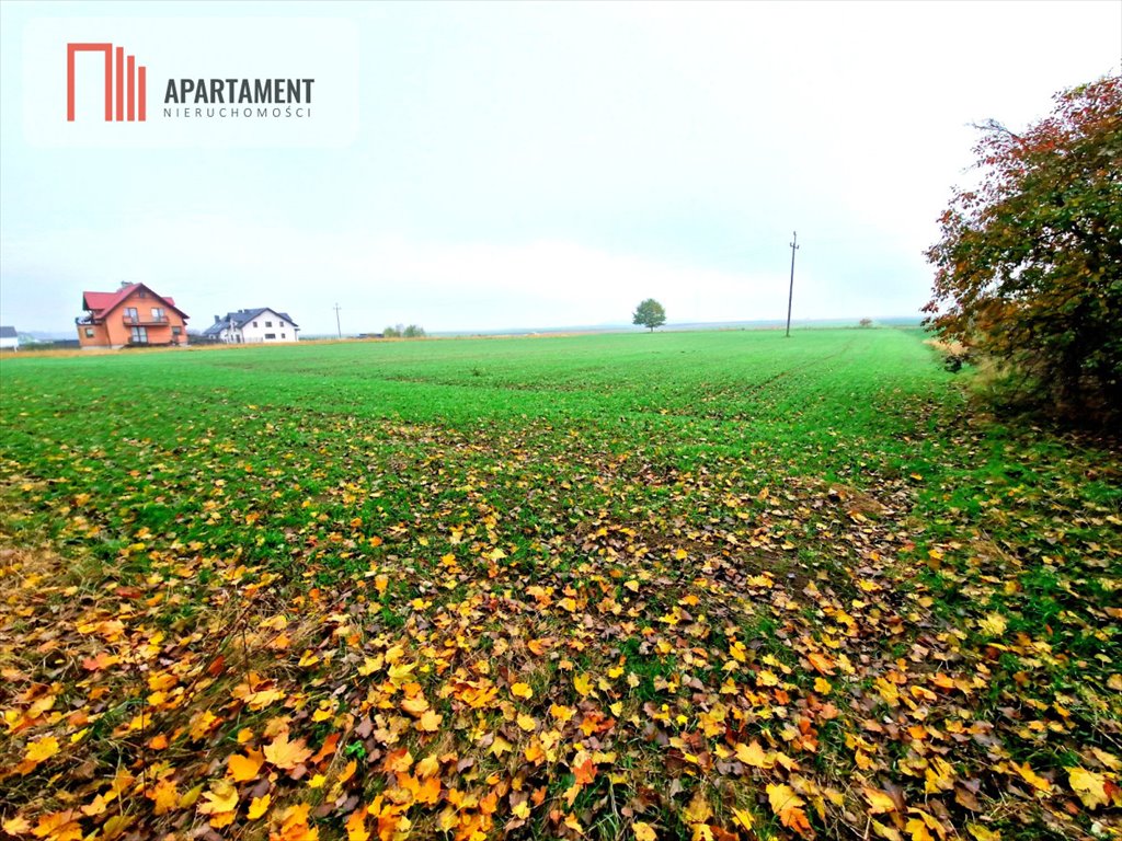 Sprzedam działkę budowlaną w Ględowie z decyzją o warunkach zabudowy Ględowo  1 050m2 Foto 1