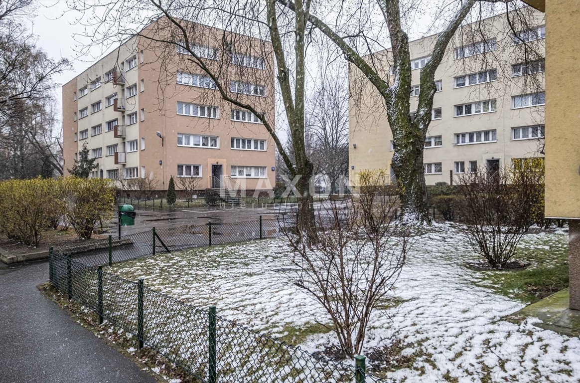 Mieszkanie trzypokojowe na wynajem Warszawa, Bielany, ul. Jana Kochanowskiego  47m2 Foto 20