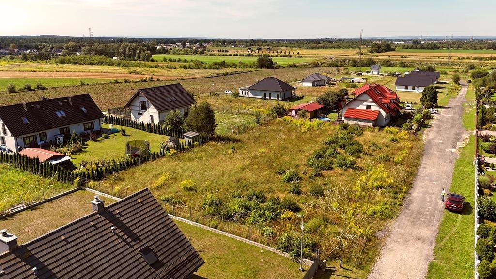 Działka budowlana na sprzedaż Marszewo  1 047m2 Foto 11