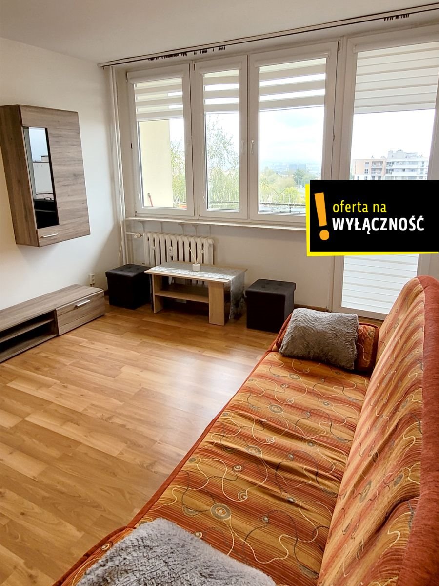 Kawalerka na wynajem Kielce, Biskupa Mieczysława Jaworskiego  33m2 Foto 8