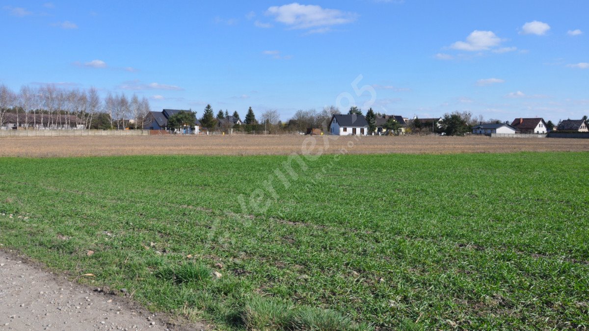 Działka przemysłowo-handlowa na sprzedaż Dopiewiec  1 183m2 Foto 1