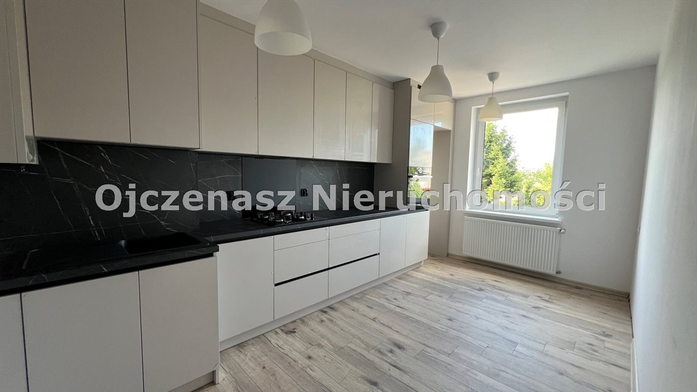 Mieszkanie trzypokojowe na sprzedaż Bydgoszcz, Jachcice  71m2 Foto 1