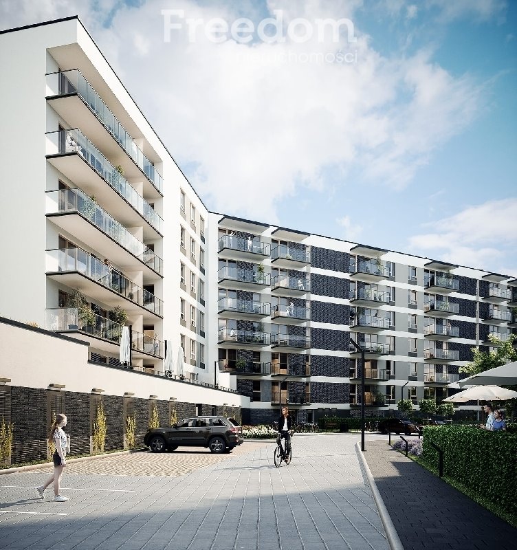 Mieszkanie dwupokojowe na sprzedaż Warszawa, Mokotów  44m2 Foto 1