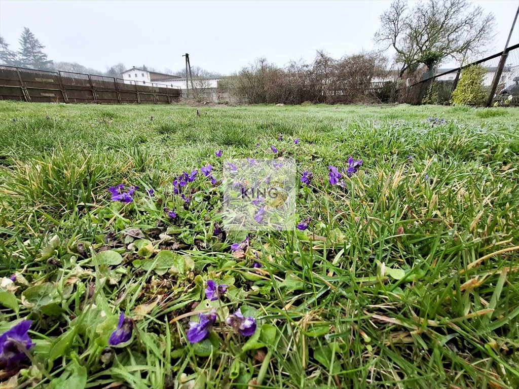 Działka budowlana 688 m² z możliwością zabudowy w Drzeninie Drzenin  688m2 Foto 1