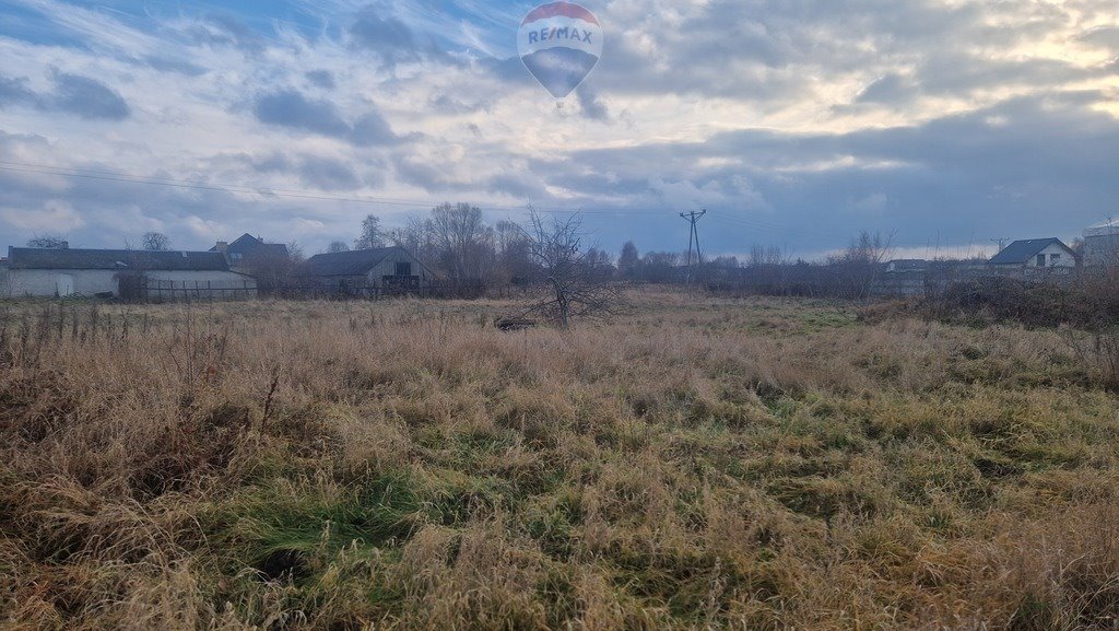 Działka 1749 m² pod dom jednorodzinny, blisko Radomia Wielogóra  1 749m2 Foto 1