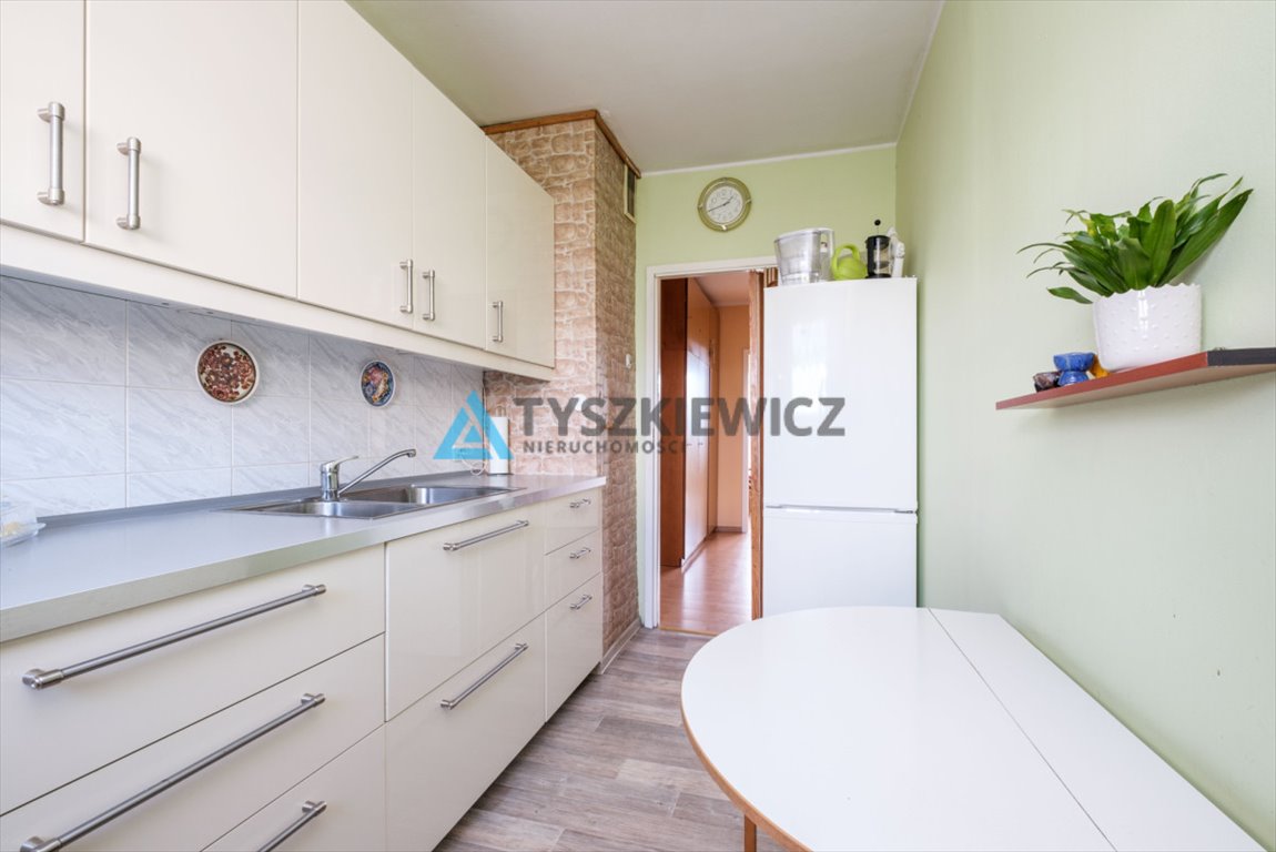 Mieszkanie trzypokojowe na sprzedaż Gdańsk, Zaspa, Konstantego Ciołkowskiego  62m2 Foto 2