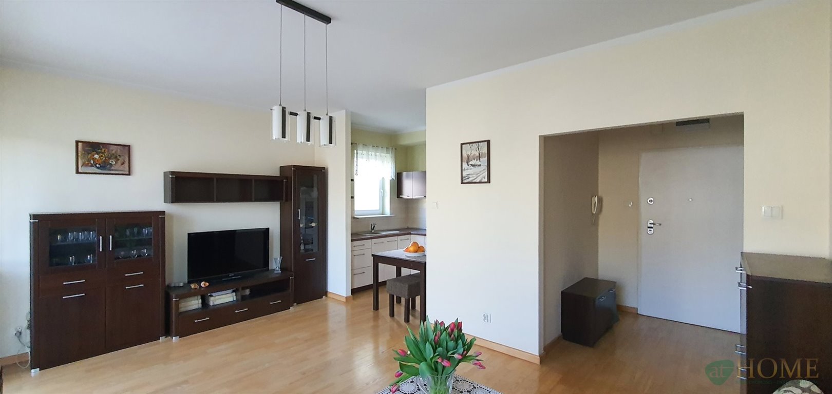 Komfortowe 2 pokoje z osobną kuchnią, komórką Warszawa, Żoliborz, Sady Żoliborskie, Saperska  49m2 Foto 1