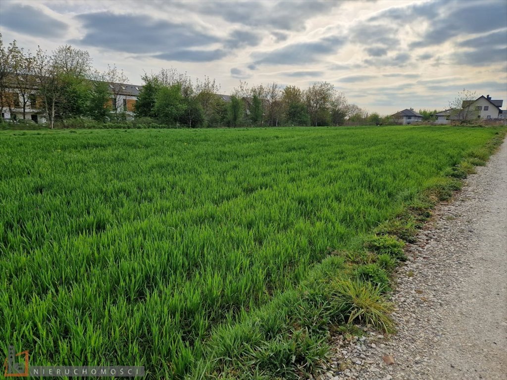 Działka budowlana pod dzierżawę Zielonki  3 700m2 Foto 1