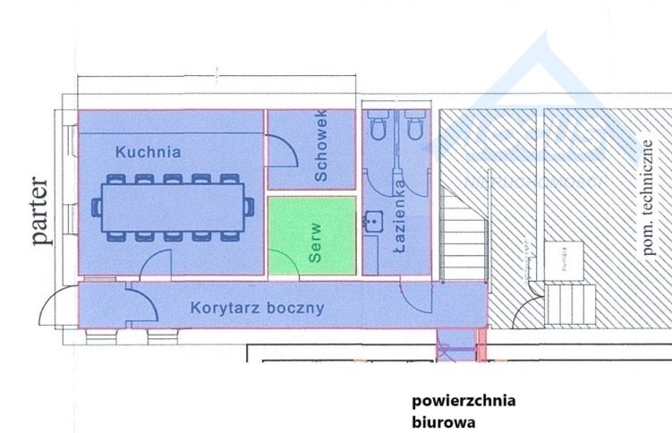 Magazyn na wynajem Warszawa, Bielany  556m2 Foto 16