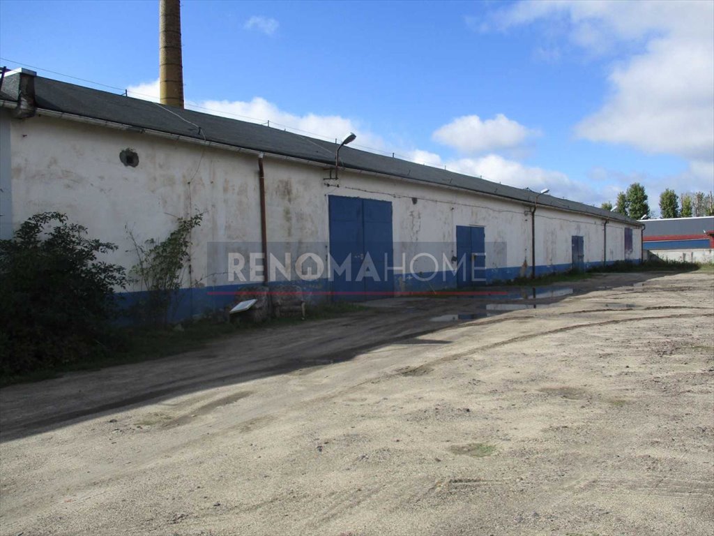 Hala produkcyjno-magazynowa z biurem, 2600 m², Legnica Legnica  2 607m2 Foto 1