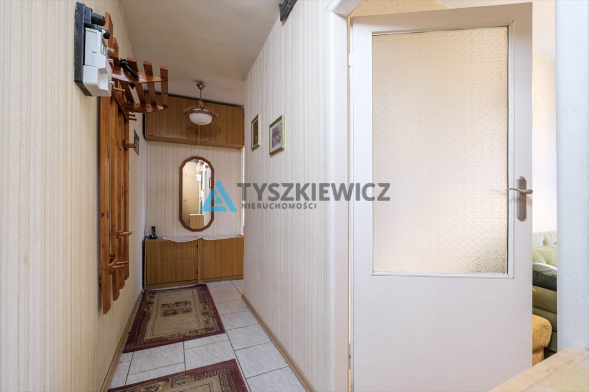 Mieszkanie trzypokojowe na sprzedaż Gdańsk, Orunia, Perłowa  45m2 Foto 7