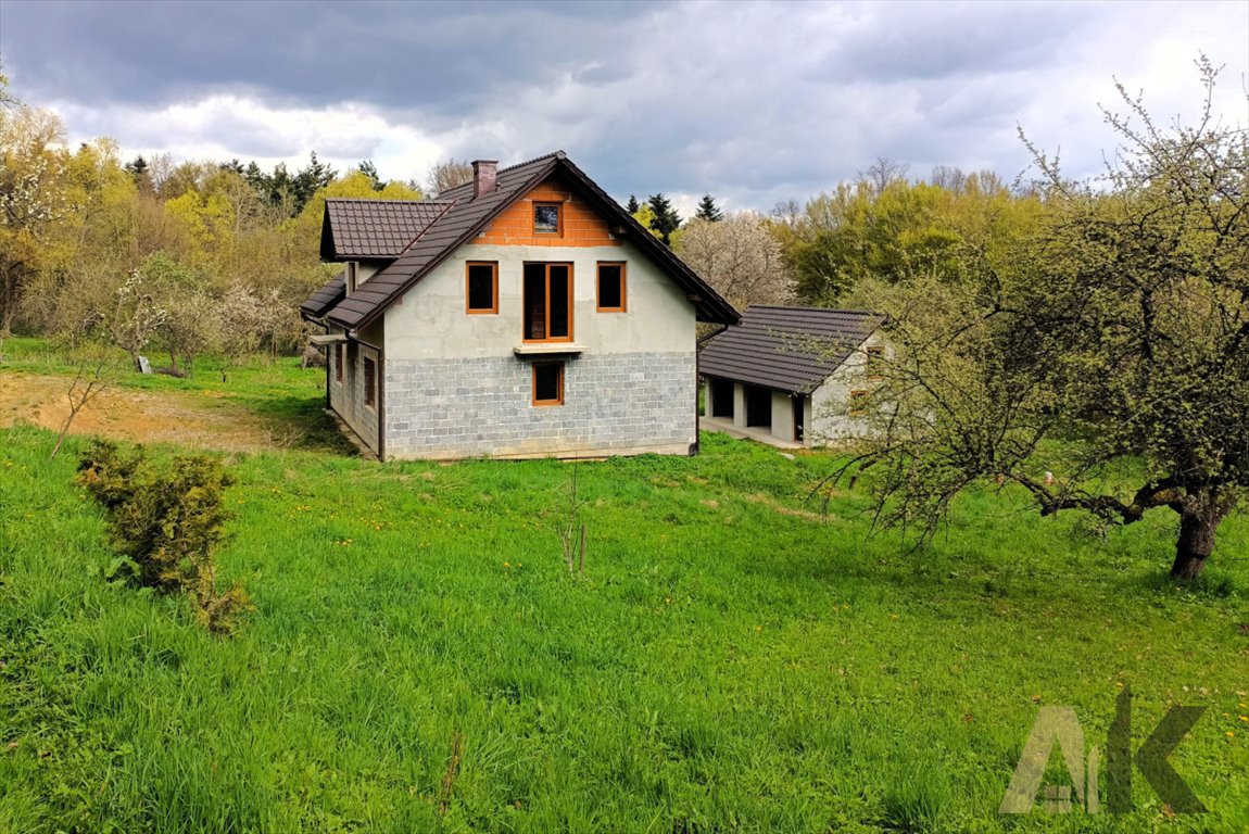 Dom na sprzedaż Kąty, Grabie  242m2 Foto 7