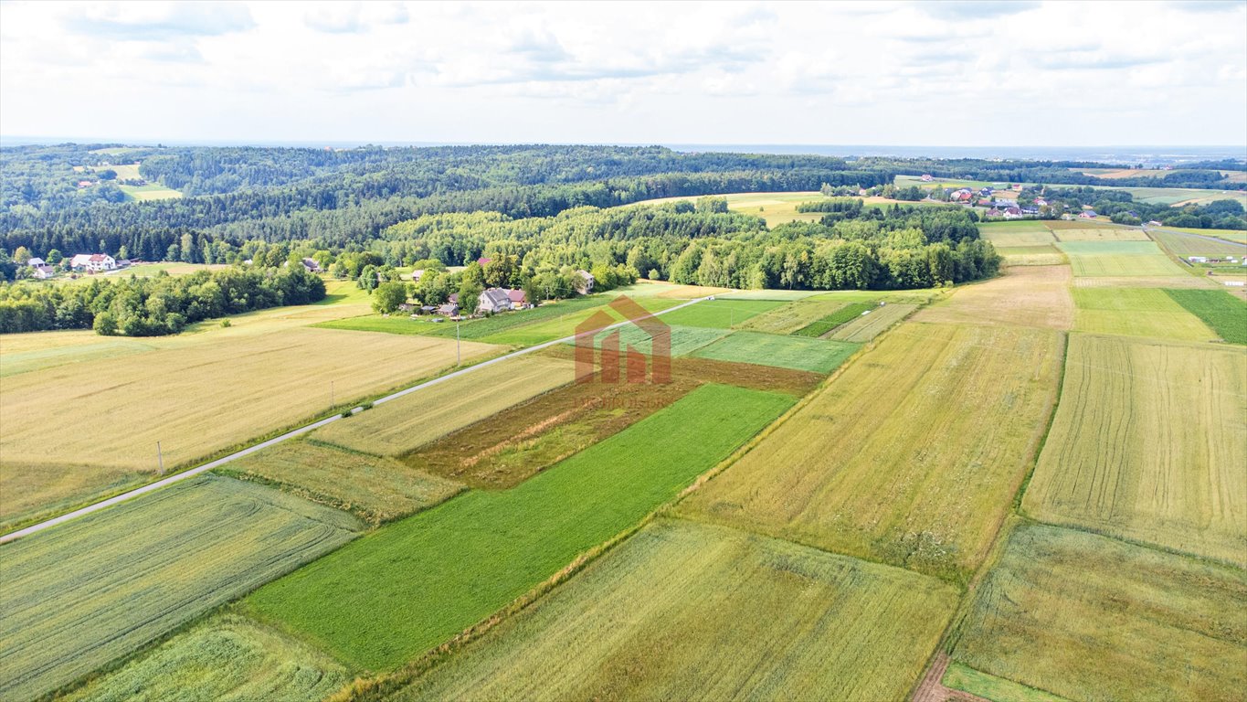 Działka budowlana na sprzedaż Broniszów  3 100m2 Foto 8