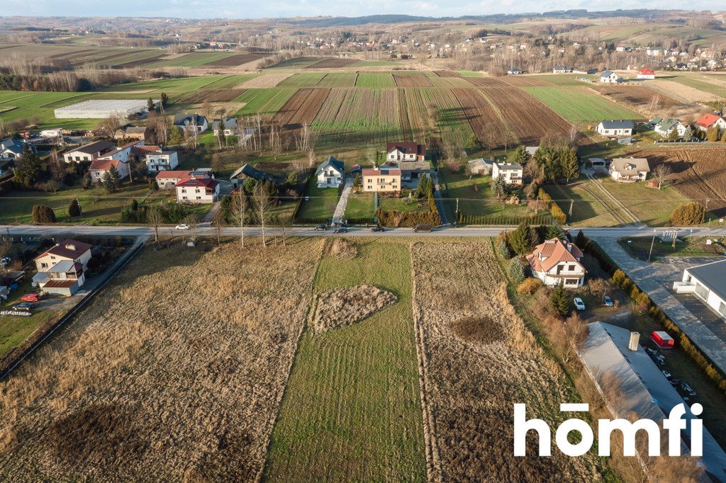 Działka budowlana na sprzedaż Zgłobień  1 350m2 Foto 6