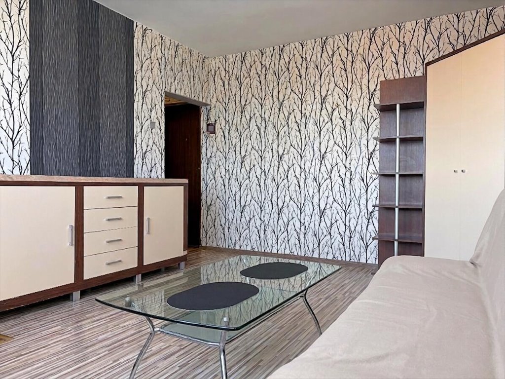 Zapraszam do wynajmu kawalerki 25 m² z widokiem na panoramę Chorzowa: Chorzów Centrum: Chałupki