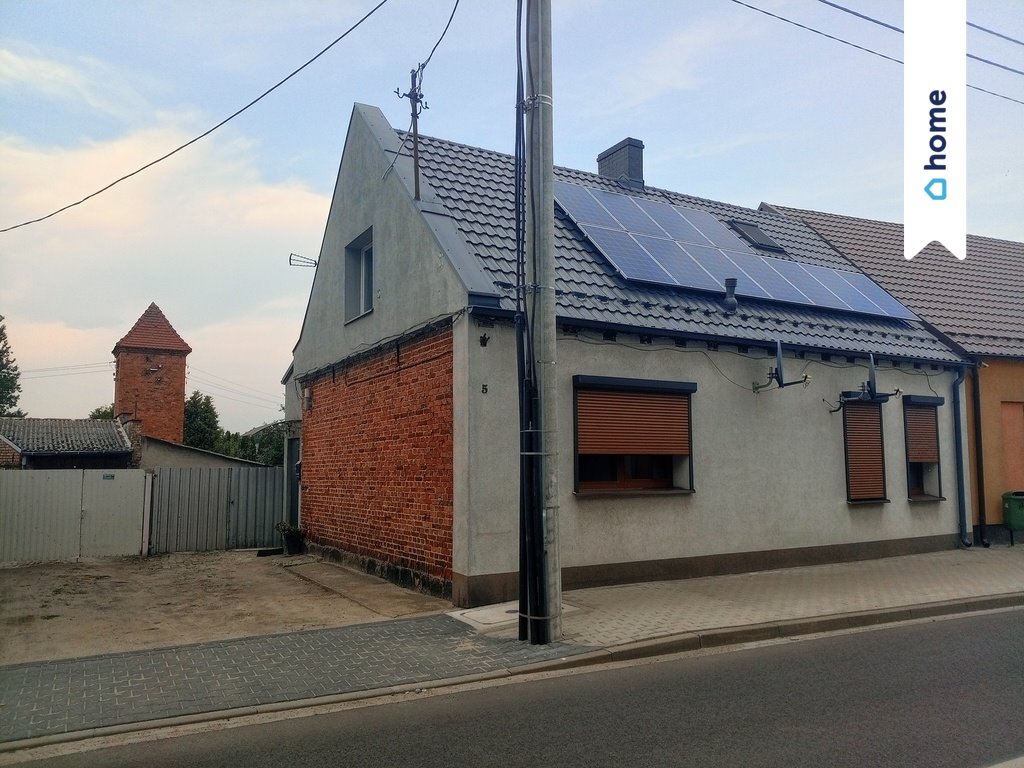 Polecam nieruchomość 40 m² w Ryczywole z potencjałem inwestycyjnym Ryczywół, Czarnkowska  40m2 Foto 1