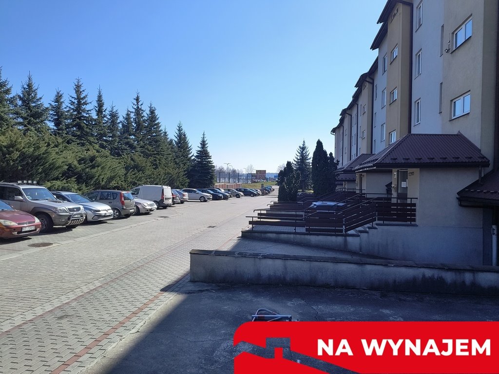 Mieszkanie dwupokojowe na wynajem Tarnów, Westerplatte  50m2 Foto 10