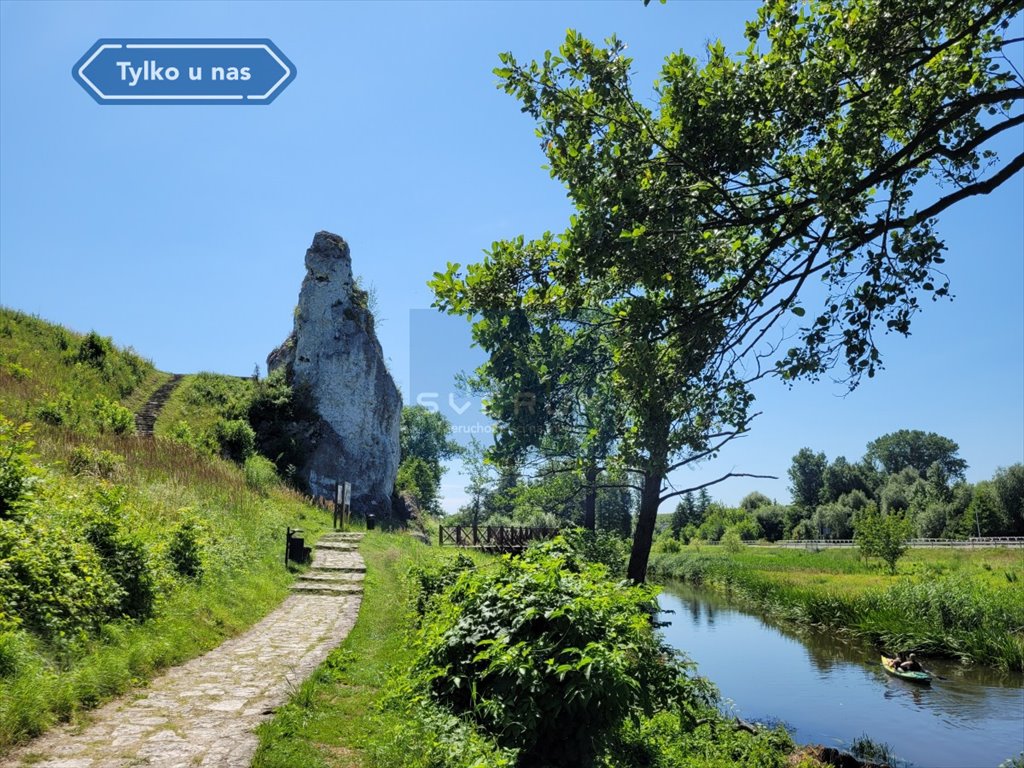 Działka budowlana na sprzedaż Mokrzesz, Ogrodowa  938m2 Foto 8