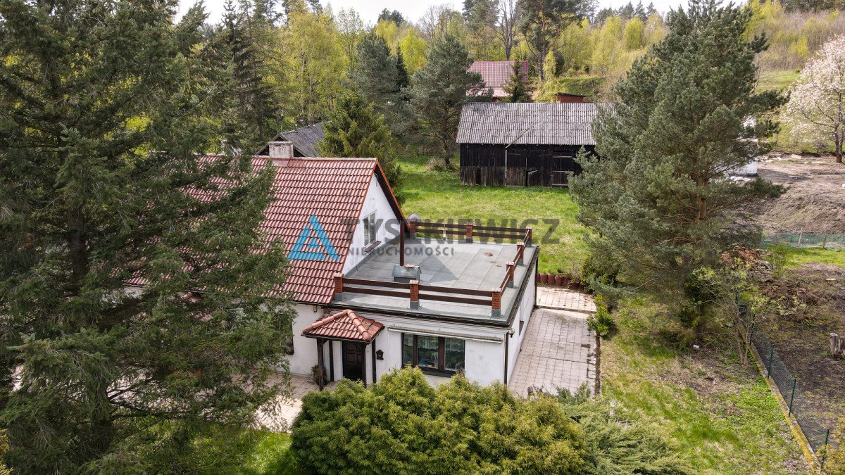 Dom na sprzedaż Babidół, Leśny Zakątek  200m2 Foto 2