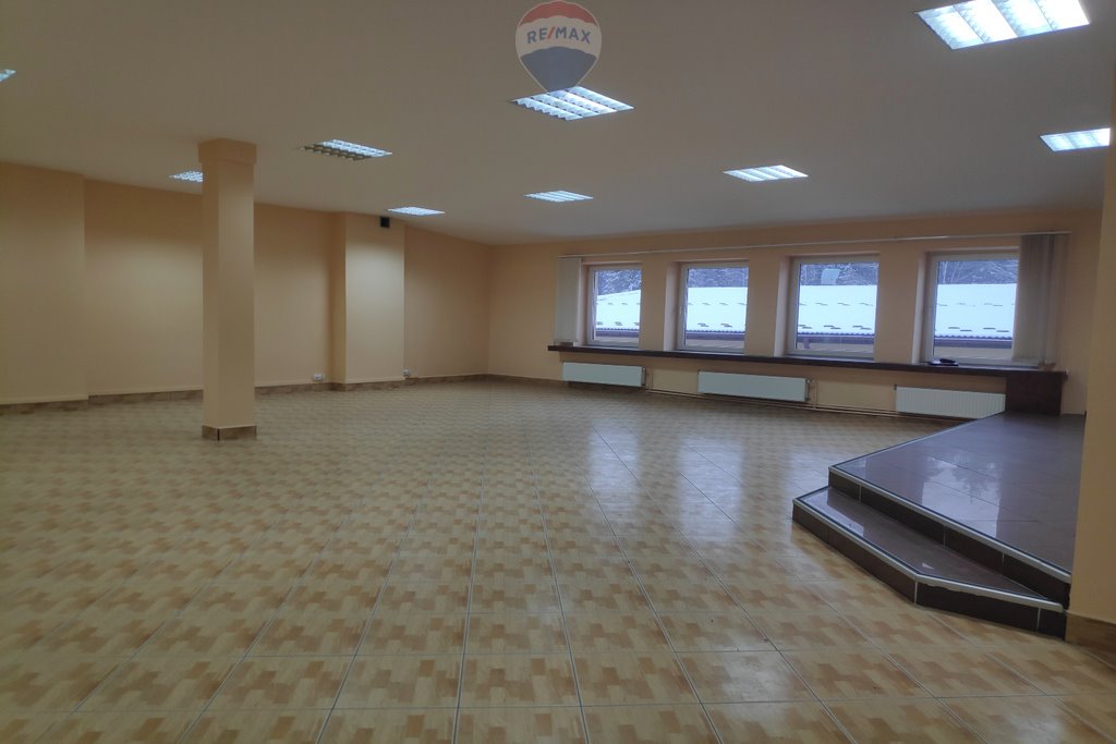 Lokal użytkowy na wynajem Nowy Targ  135m2 Foto 6