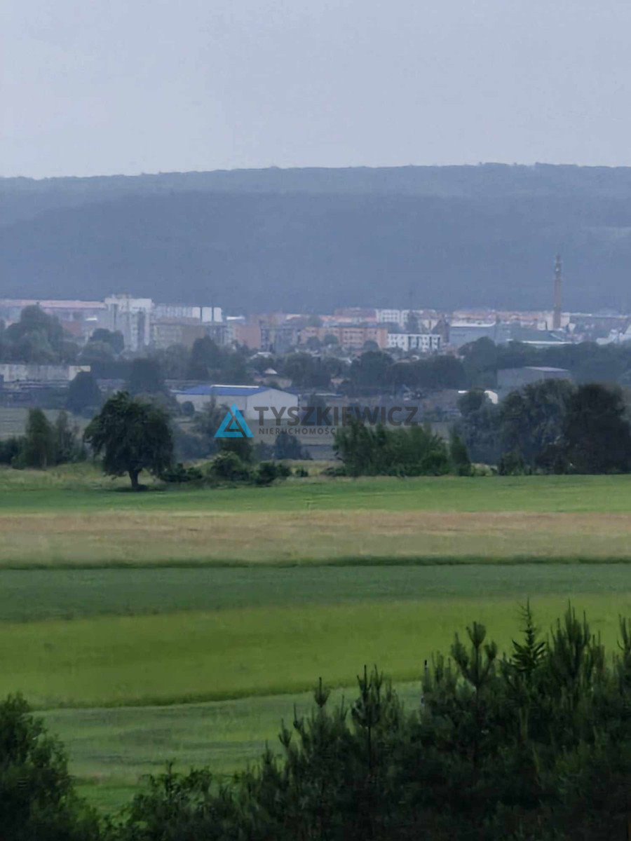 Działka budowlana na sprzedaż Nowa Wieś Lęborska, Wincentego Witosa  1 202m2 Foto 3