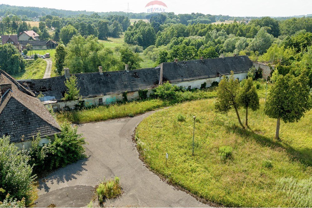 Działka komercyjna na sprzedaż Poręba Żegoty  57 445m2 Foto 14