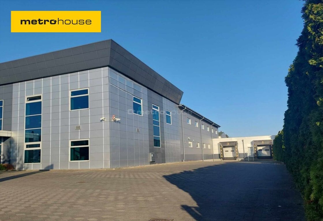 Lokal użytkowy na sprzedaż Swarzędz  3 600m2 Foto 1