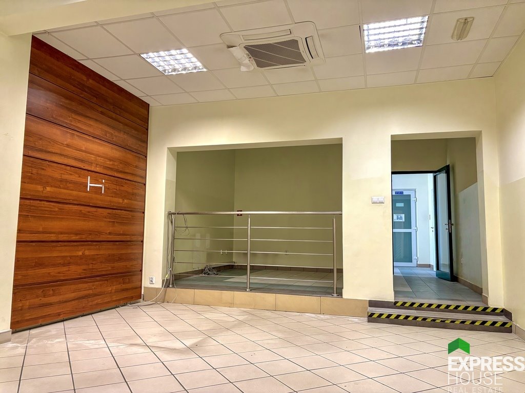 Lokal użytkowy na wynajem Lublin, Śródmieście, Prezydenta Gabriela Narutowicza  140m2 Foto 2
