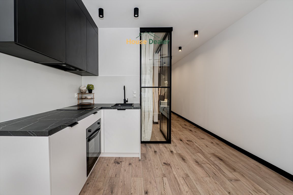Mieszkanie dwupokojowe na sprzedaż Poznań, Świerzawska  32m2 Foto 5