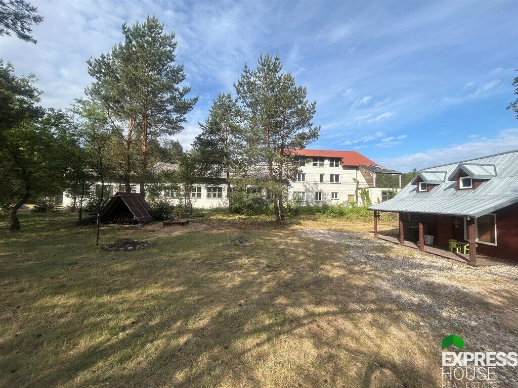 Działka z budynkiem 1000 m² przy DK 65 w Rudzie Ruda, Białostocka  12 400m2 Foto 1