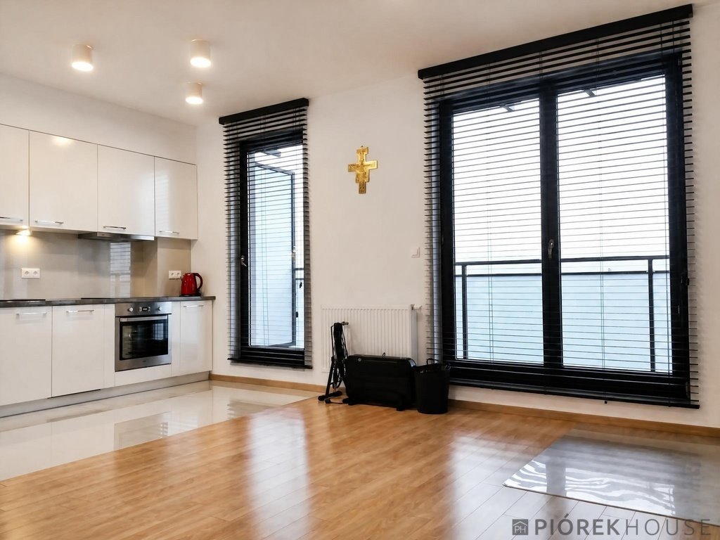Na sprzedaż 31,2 m² mieszkanie z balkonem i miejscem garażowym Warszawa, Wola, Jana Kazimierza  31m2 Foto 1