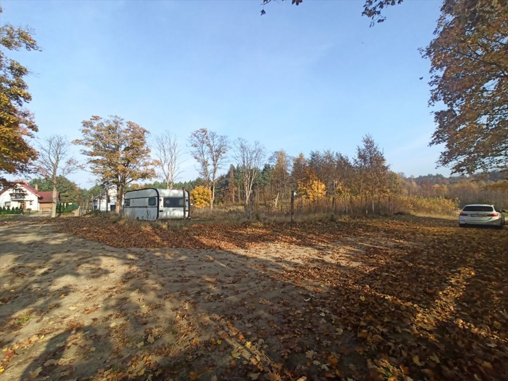 Działka budowlana na sprzedaż Leśniewo, Pucka  1 013m2 Foto 3