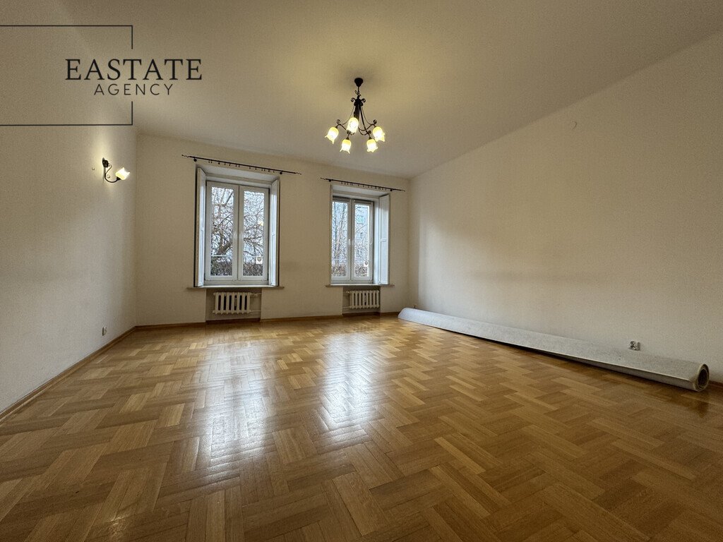 Przestronne biuro 80 m² na Ochocie - wysokie sufity i jasne wnętrza Warszawa, Ochota, Adama Pługa  80m2 Foto 1