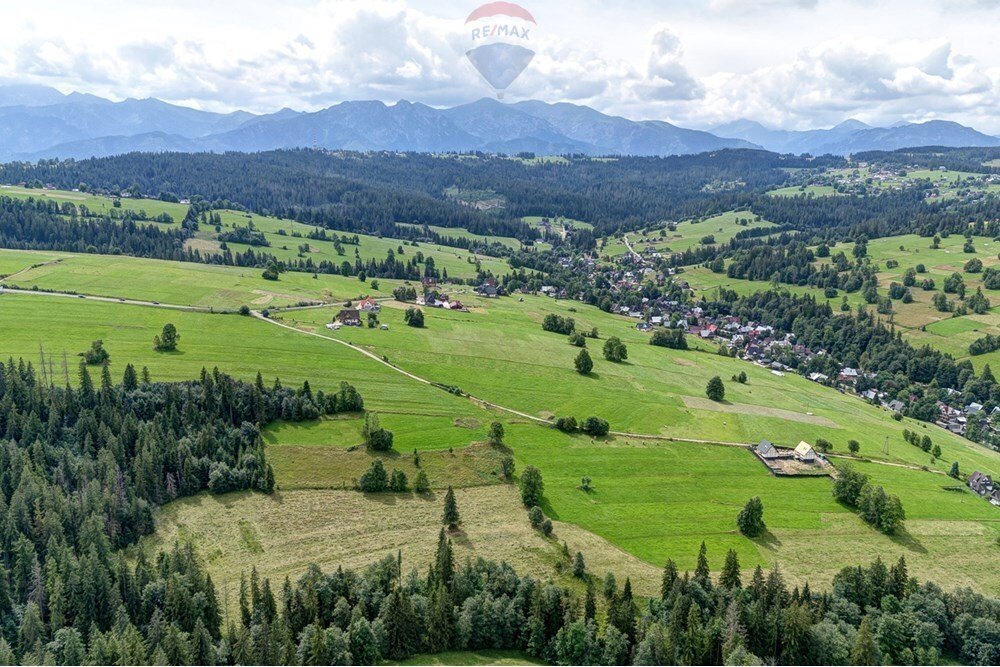 Działka budowlana na sprzedaż Nowe Bystre  4 442m2 Foto 14