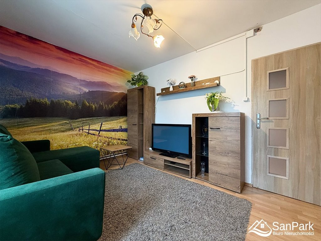 Dwupokojowe mieszkanie 35 m² w Czarna Dolna (bezczynsz) z ogródkiem Czarna, Czarna Dolna  35m2 Foto 1