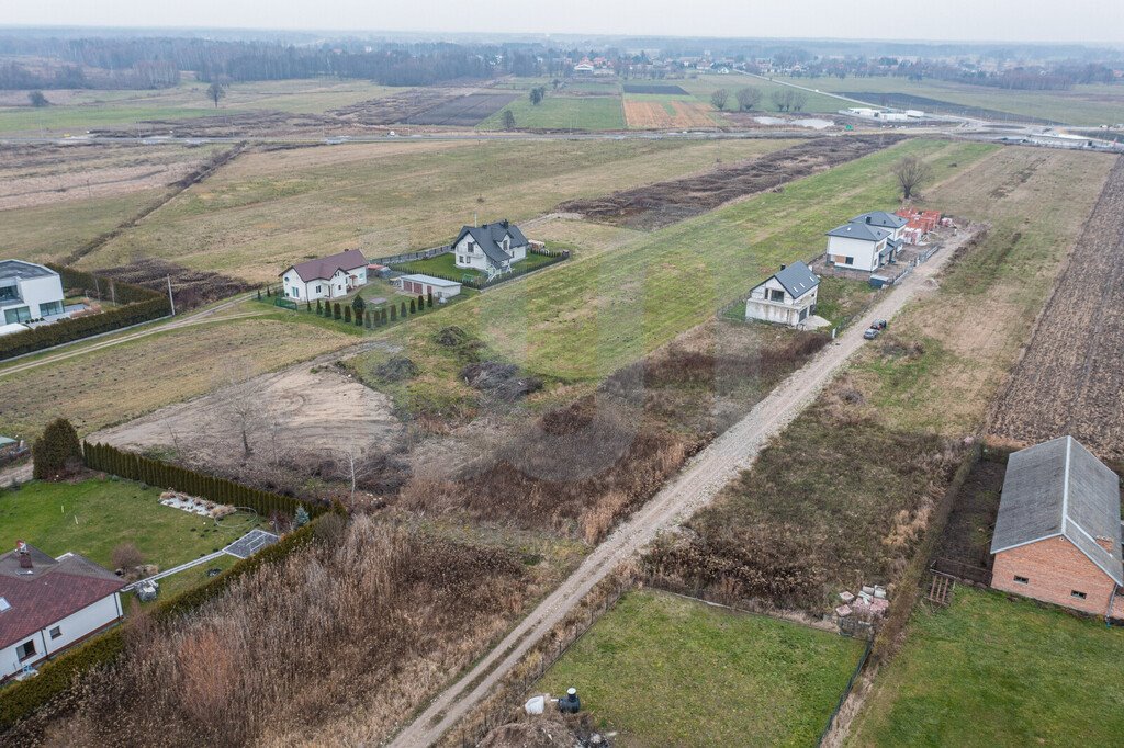 Działka budowlana na sprzedaż Radzymin  992m2 Foto 3