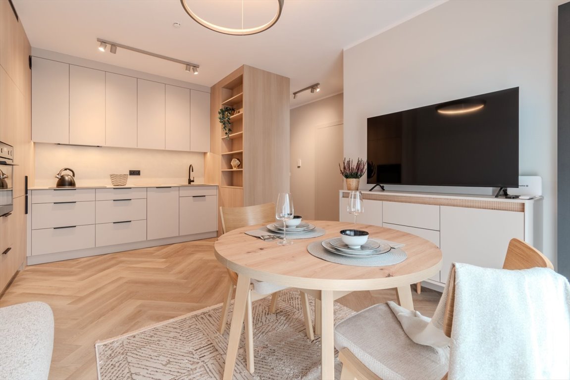 Zapraszam do wynajmu nowoczesnego 2-pokojowego mieszkania 37,34 m² w Łodzi Łódź, Śródmieście  37m2 Foto 1