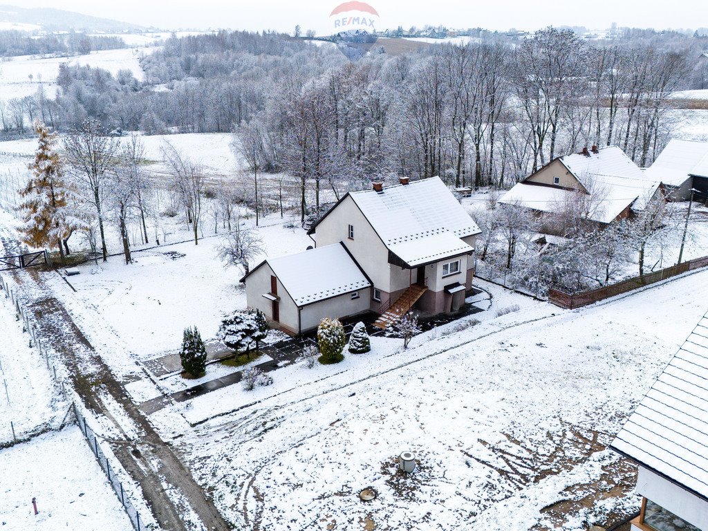 Dom na sprzedaż Wyźrał, Wadowicka  155m2 Foto 1